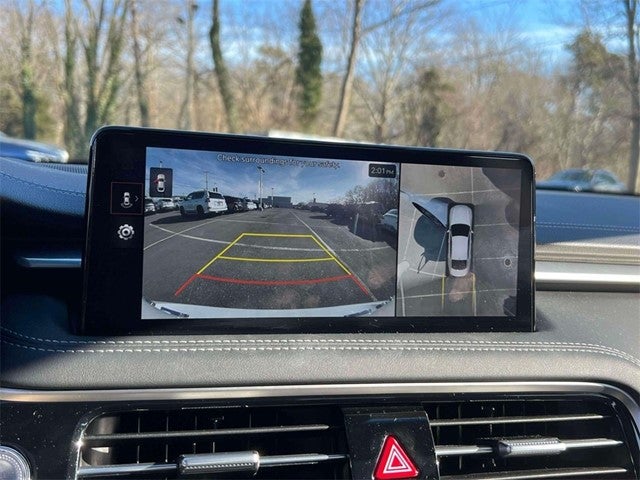 2024 Genesis G70 3.3T Sport Prestige