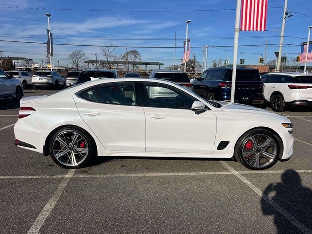 2024 Genesis G70 3.3T Sport Prestige