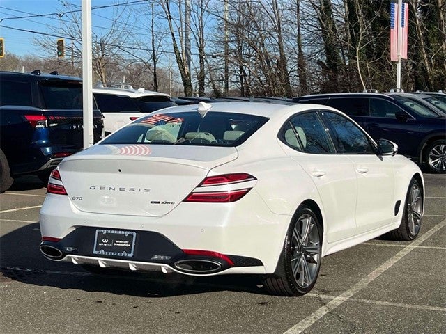 2024 Genesis G70 3.3T Sport Prestige