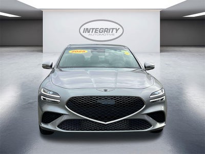 2025 Genesis G70 3.3T Sport Prestige