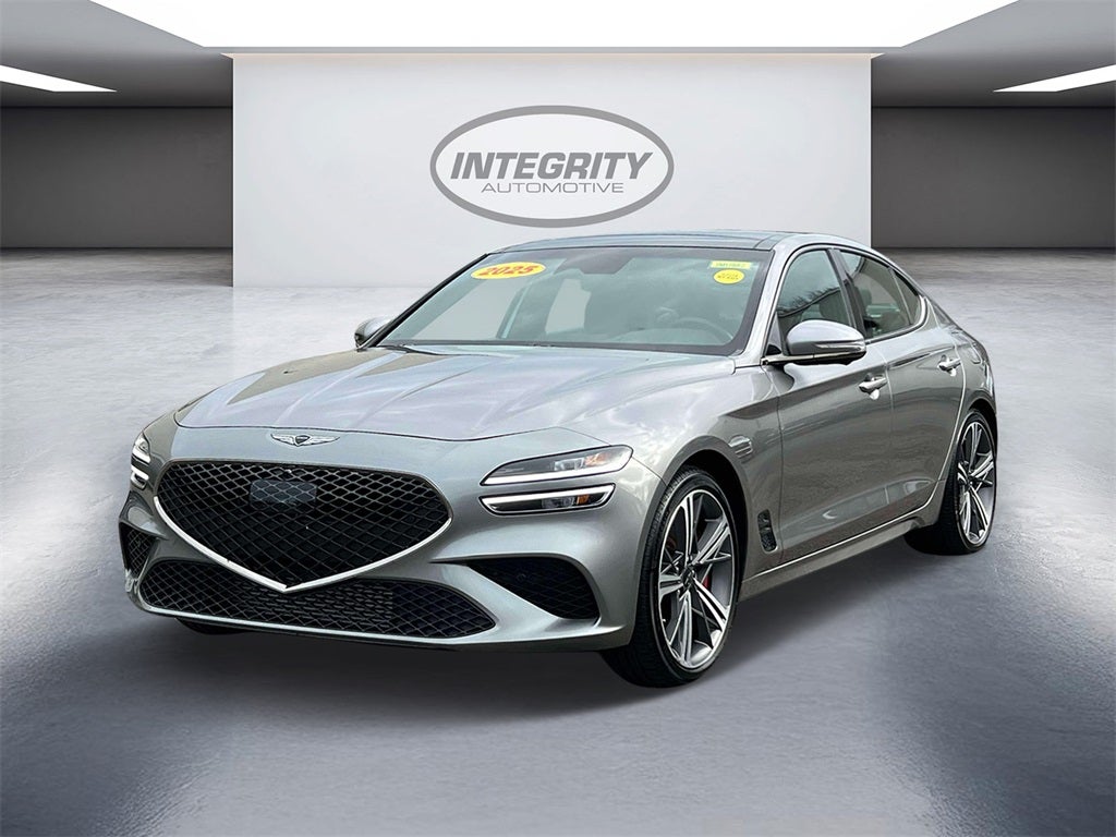 2025 Genesis G70 3.3T Sport Prestige