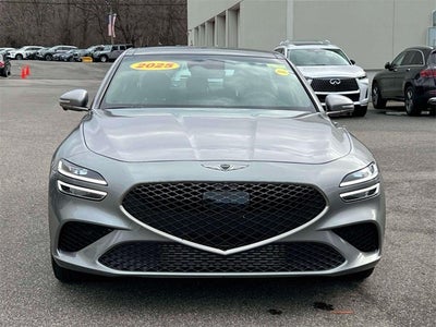2025 Genesis G70 3.3T Sport Prestige