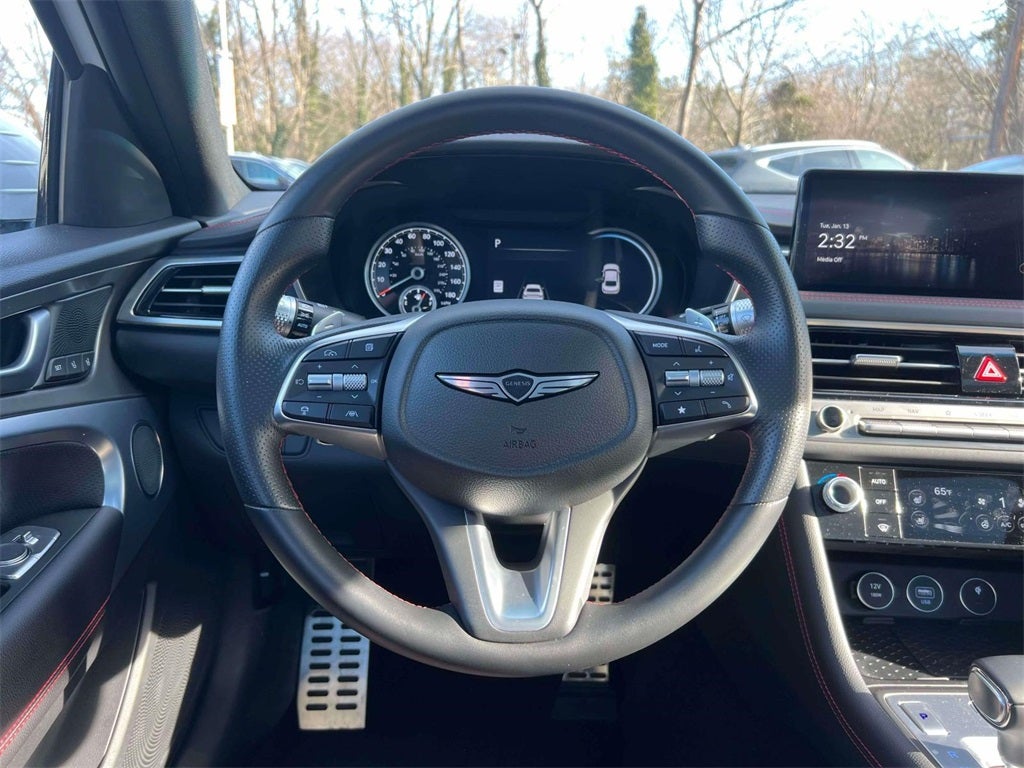2024 Genesis G70 3.3T Sport Advanced