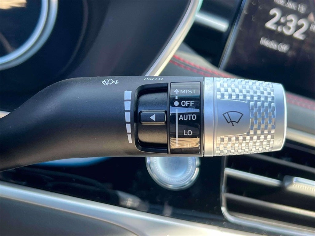 2024 Genesis G70 3.3T Sport Advanced