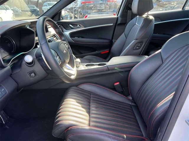 2024 Genesis G70 3.3T Sport Advanced