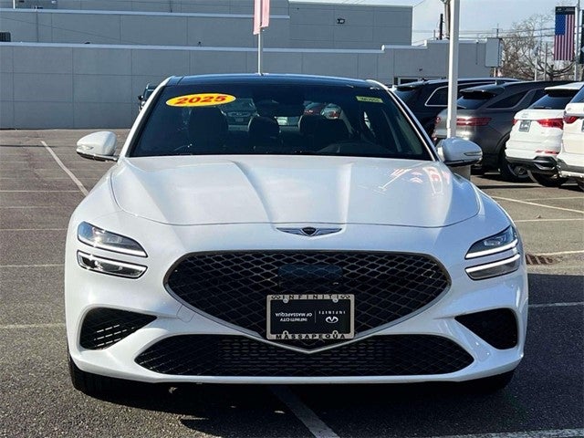 2024 Genesis G70 3.3T Sport Advanced