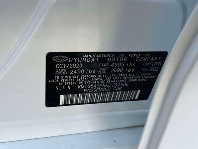 2024 Genesis G70 3.3T Sport Advanced