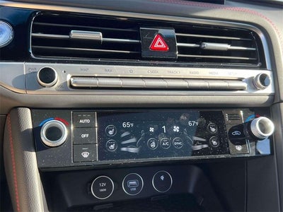 2024 Genesis G70 3.3T Sport Advanced