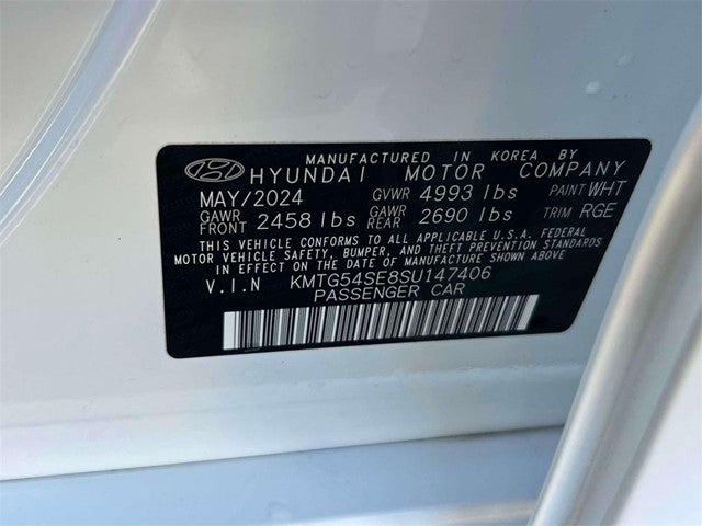 2025 Genesis G70 3.3T Sport Prestige