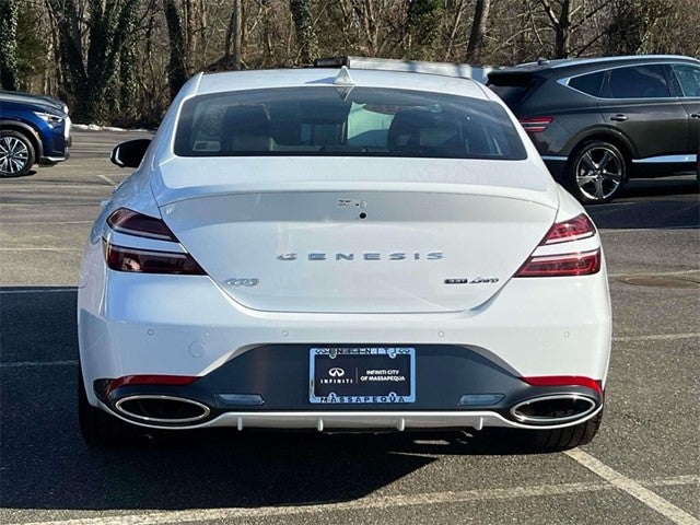 2025 Genesis G70 3.3T Sport Prestige