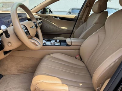 2025 Genesis G80 2.5T