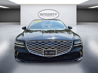 2025 Genesis G80 2.5T