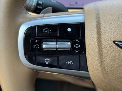 2025 Genesis G80 2.5T