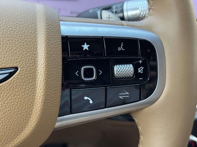 2025 Genesis G80 2.5T