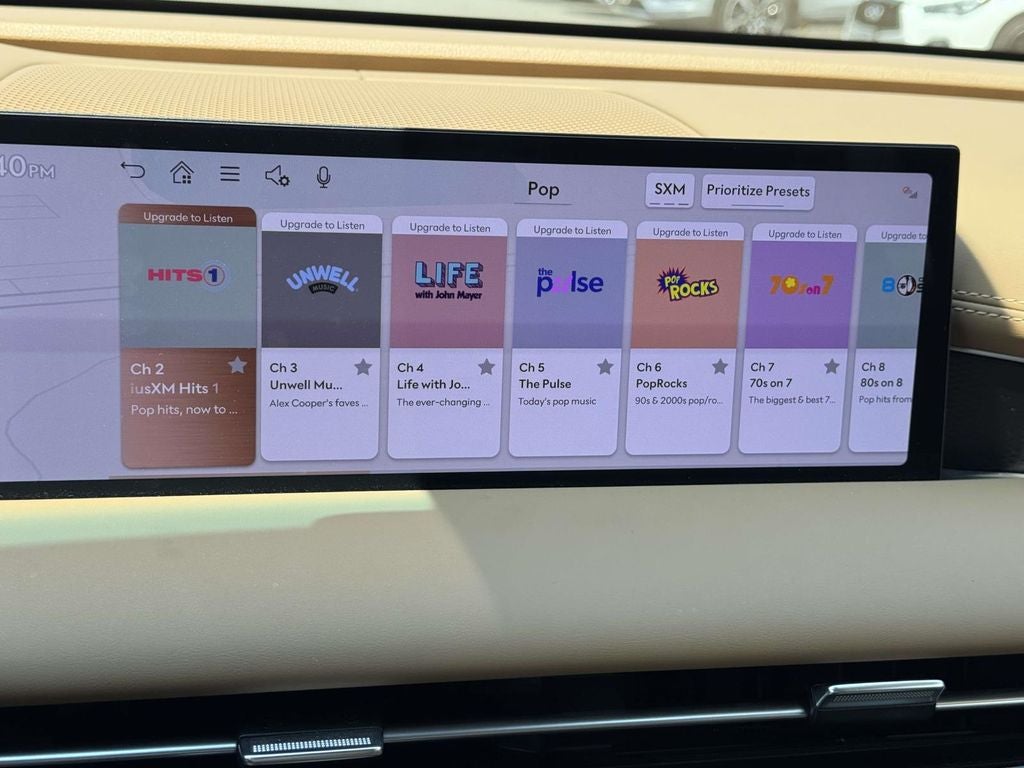 2025 Genesis G80 2.5T
