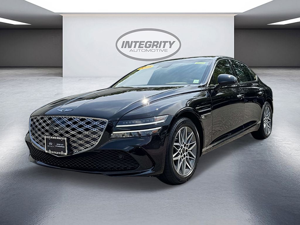 2025 Genesis G80 2.5T