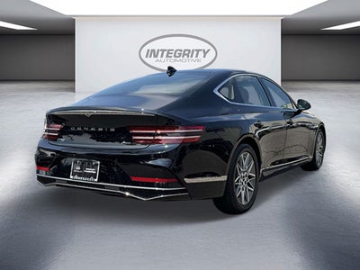 2025 Genesis G80 2.5T