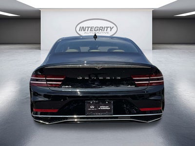 2025 Genesis G80 2.5T