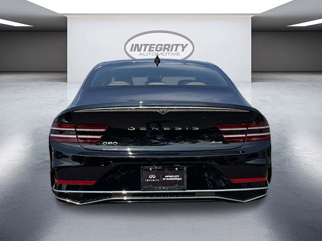 2025 Genesis G80 2.5T