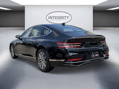 2025 Genesis G80 2.5T