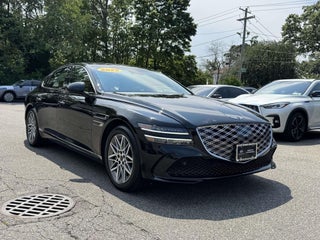 2025 Genesis G80 2.5T