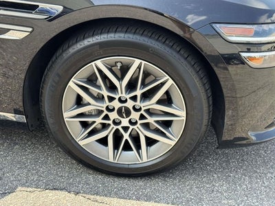 2025 Genesis G80 2.5T