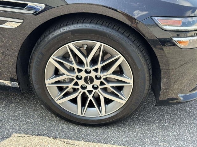 2025 Genesis G80 2.5T