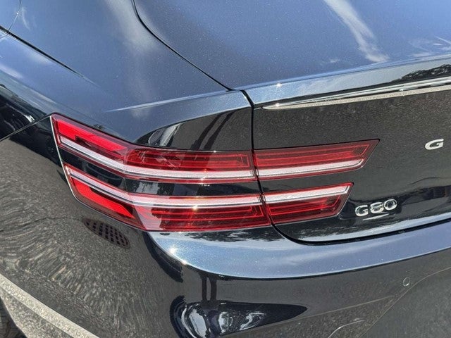 2025 Genesis G80 2.5T