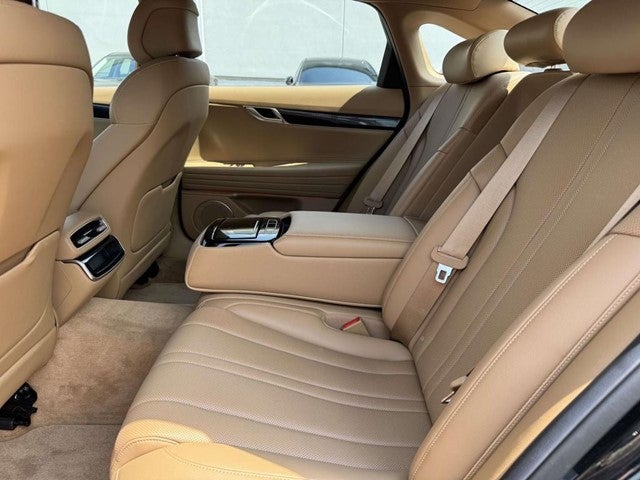 2025 Genesis G80 2.5T