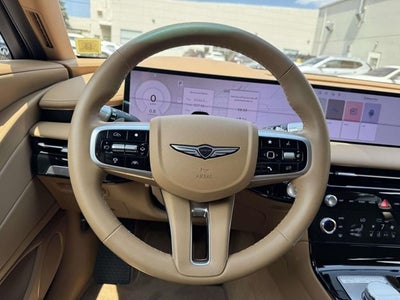 2025 Genesis G80 2.5T