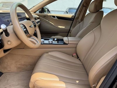 2025 Genesis G80 2.5T