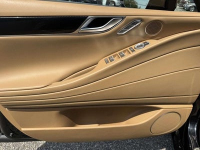 2025 Genesis G80 2.5T