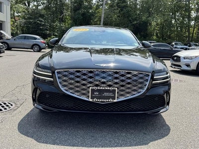 2025 Genesis G80 2.5T