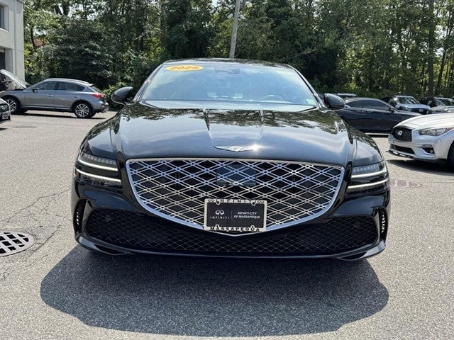 2025 Genesis G80 2.5T