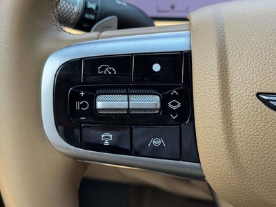 2025 Genesis G80 2.5T