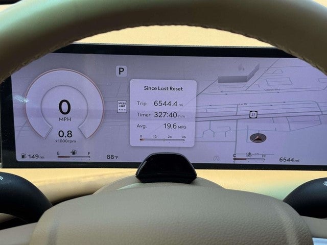 2025 Genesis G80 2.5T