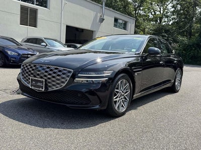 2025 Genesis G80 2.5T