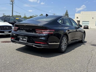 2025 Genesis G80 2.5T