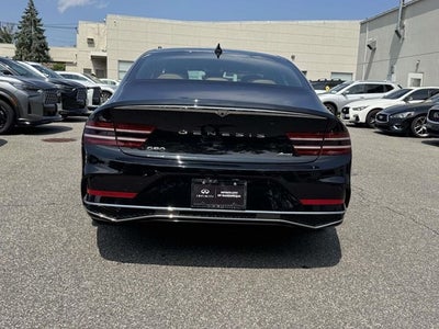 2025 Genesis G80 2.5T