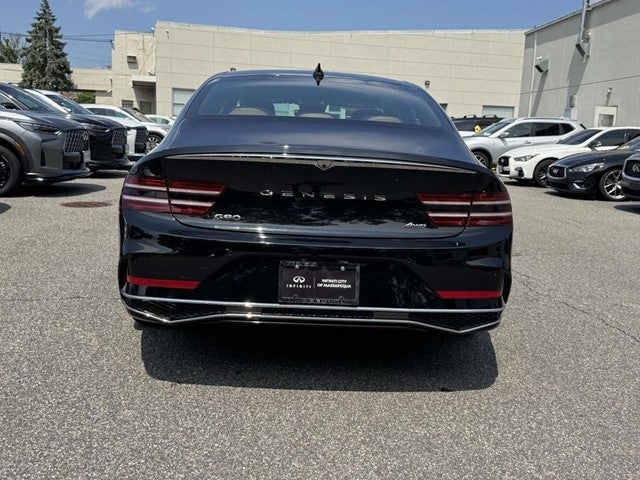 2025 Genesis G80 2.5T
