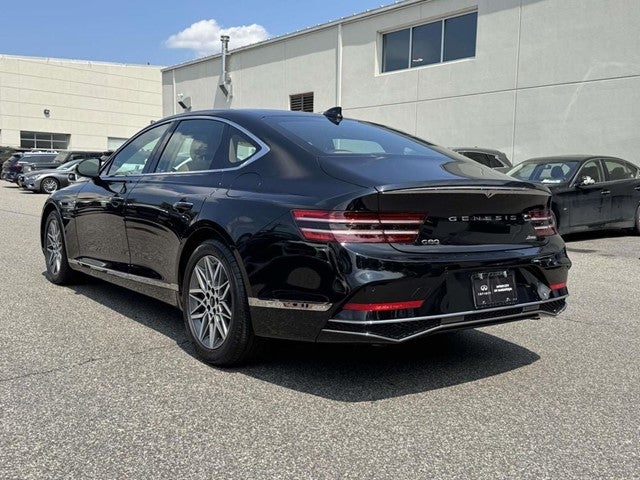 2025 Genesis G80 2.5T