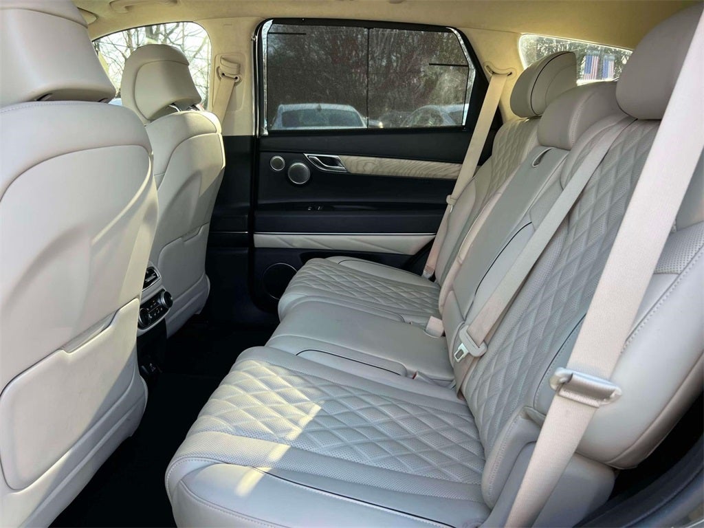 2024 Genesis GV80 3.5T Prestige Signature