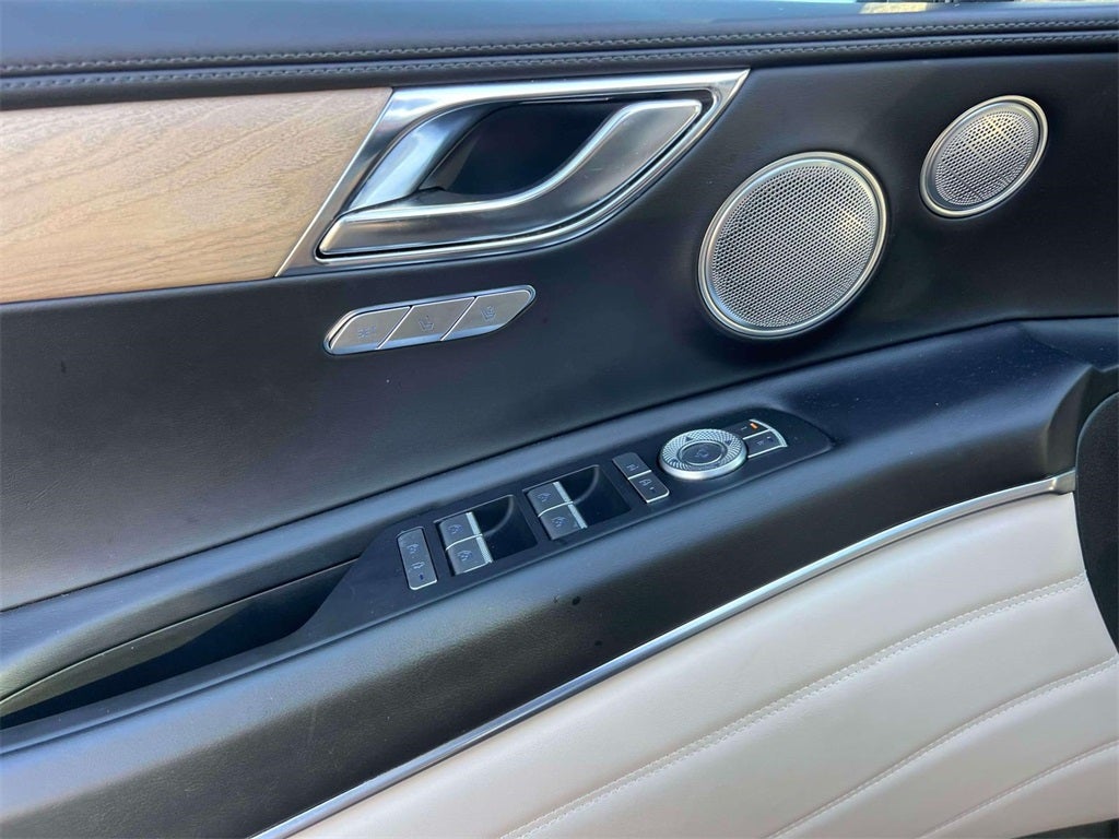 2024 Genesis GV80 3.5T Prestige Signature