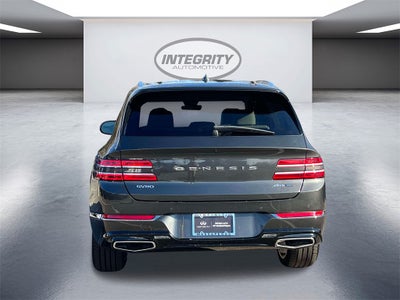 2024 Genesis GV80 3.5T Prestige Signature
