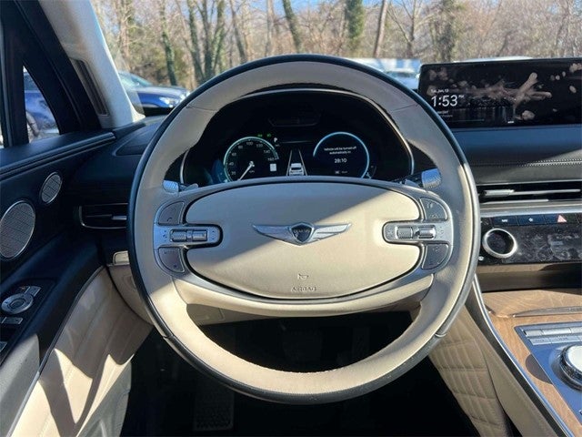 2024 Genesis GV80 3.5T Prestige Signature