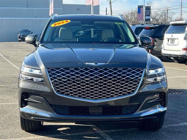 2024 Genesis GV80 3.5T Prestige Signature
