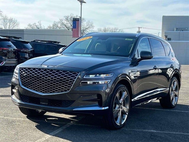 2024 Genesis GV80 3.5T Prestige Signature