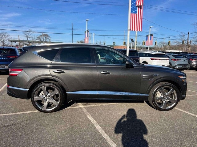 2024 Genesis GV80 3.5T Prestige Signature