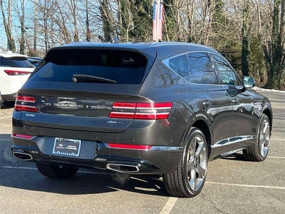 2024 Genesis GV80 3.5T Prestige Signature