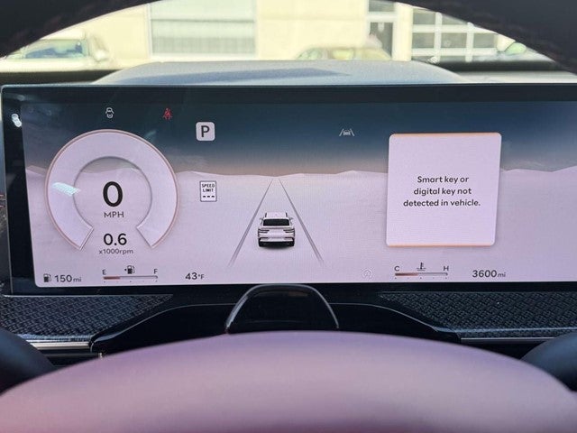 2025 Genesis GV80 Coupe 3.5T e-SC
